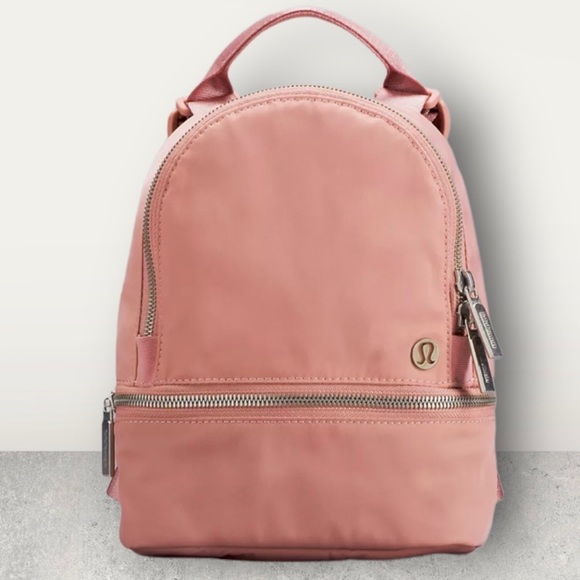 lululemon athletica Handbags - 🦚HP🦚 Lululemon City Adventure Pack Micro pink pastel NWT